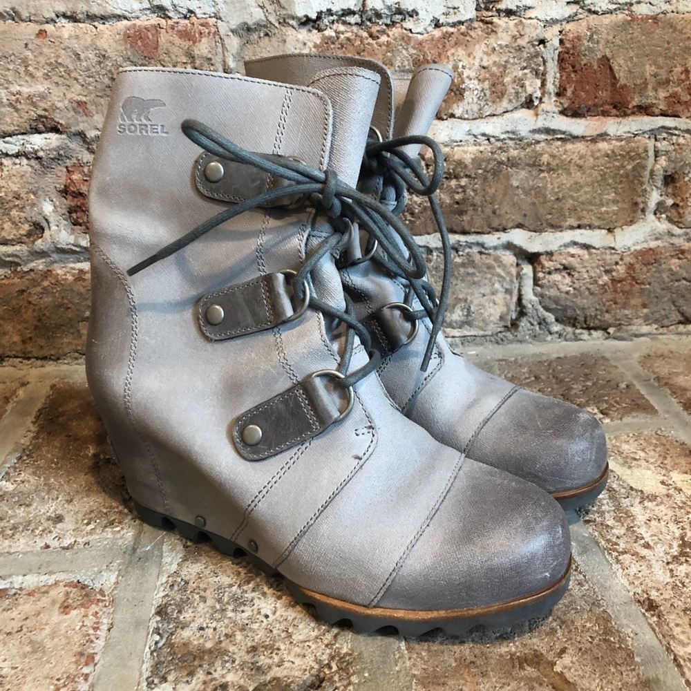 Sorel boots